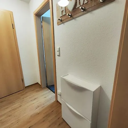 Private Ferienwohnung Senftenberg Sedlitz Exterior photo